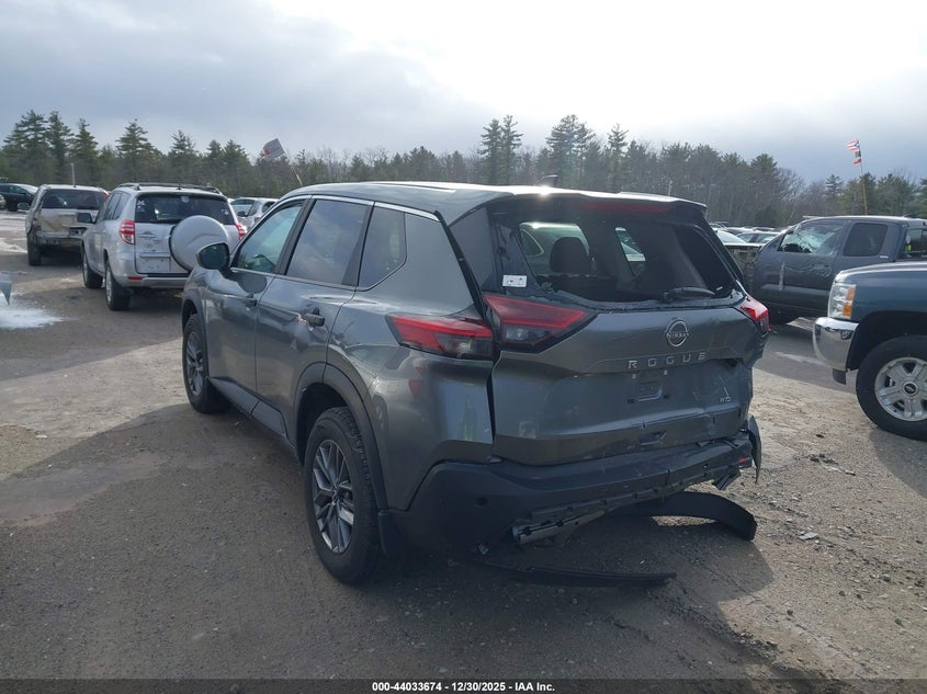 2023 Nissan Rogue S Intelligent Awd