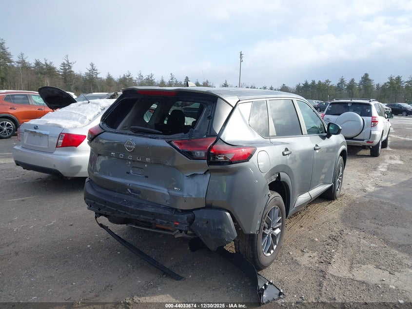 2023 Nissan Rogue S Intelligent Awd