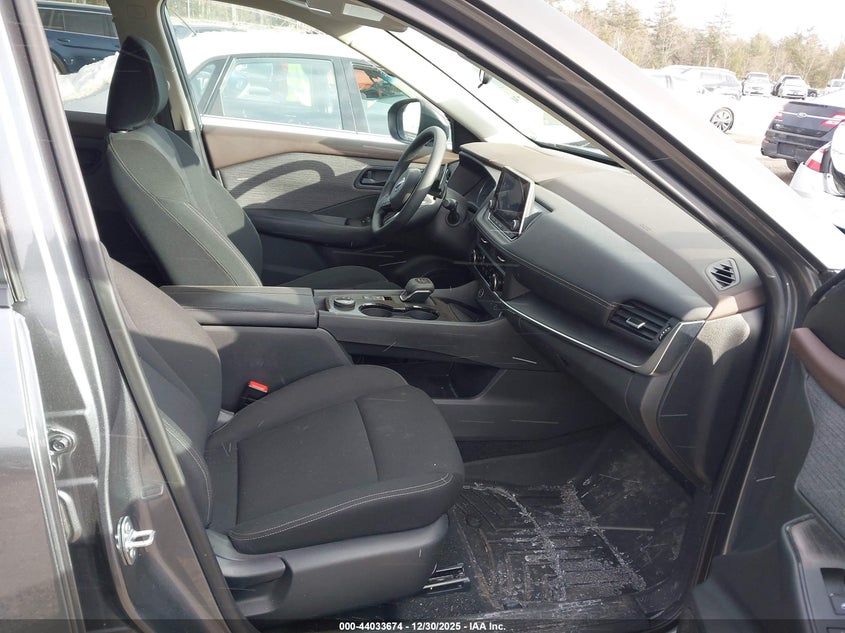 2023 Nissan Rogue S Intelligent Awd