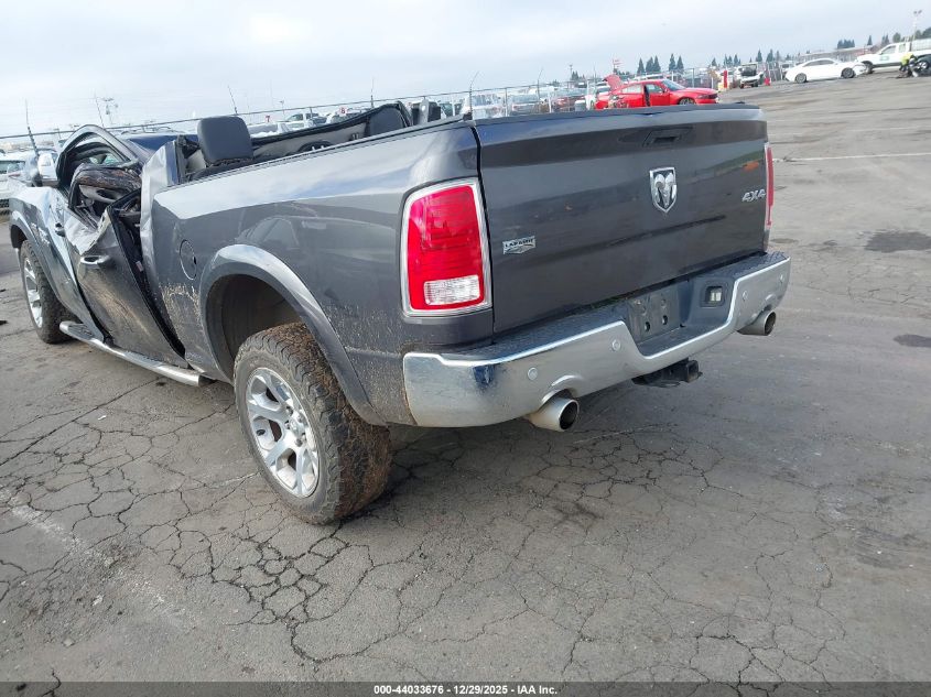2017 Ram 1500 Laramie 4X4 6'4 Box