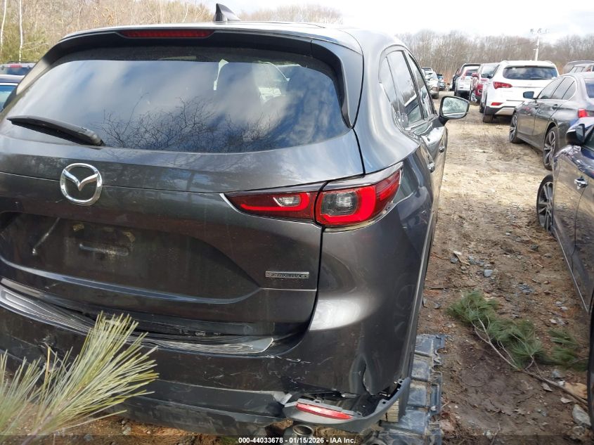 2022 Mazda Cx-5 2.5 S Premium Plus