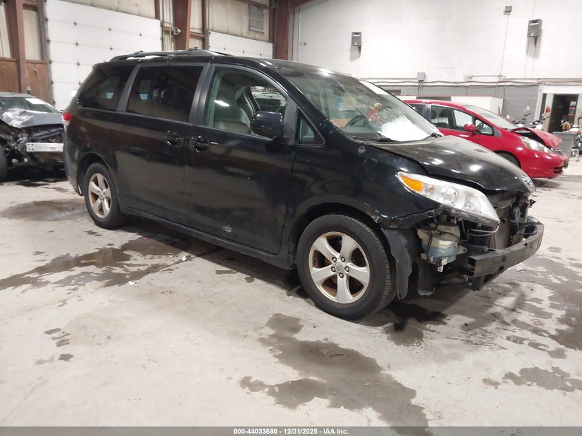 2011 Toyota Sienna Le V6