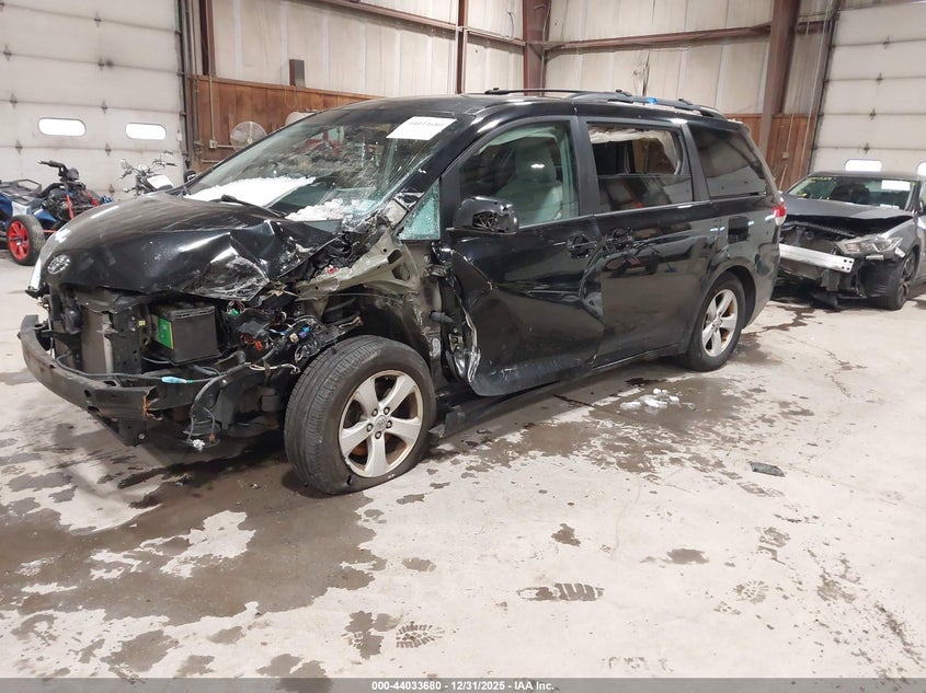 2011 Toyota Sienna Le V6
