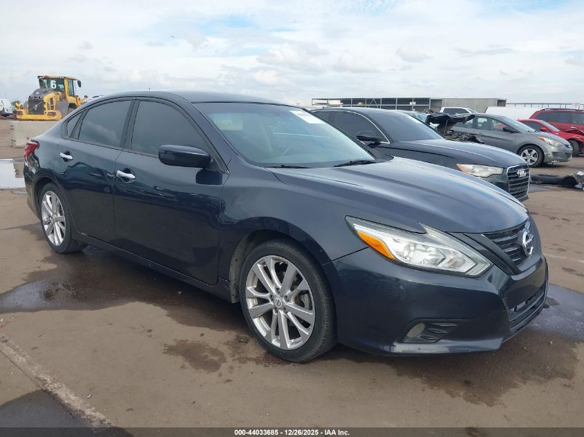 2018 Nissan Altima