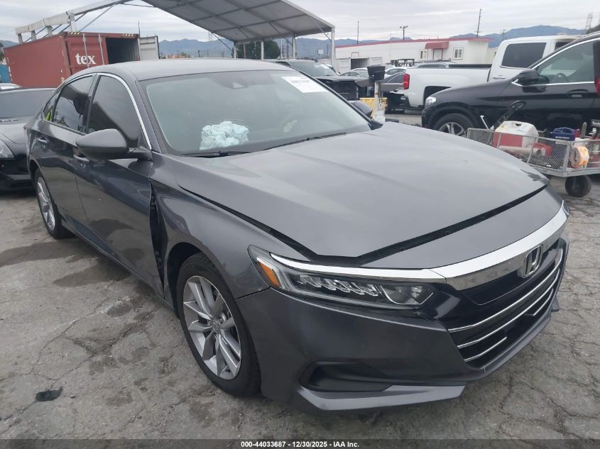 2022 Honda Accord