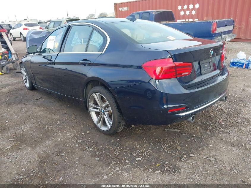 2017 BMW 340I