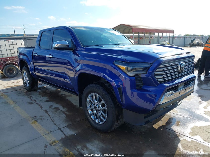 2024 Toyota Tacoma Limited