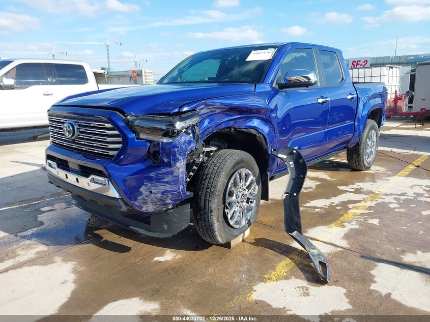 2024 Toyota Tacoma Limited