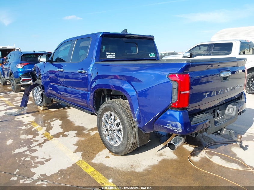 2024 Toyota Tacoma Limited
