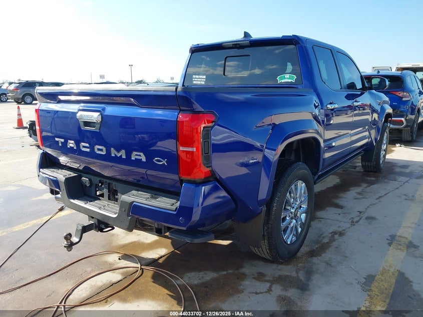 2024 Toyota Tacoma Limited