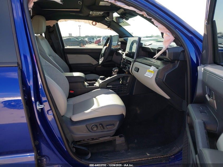 2024 Toyota Tacoma Limited