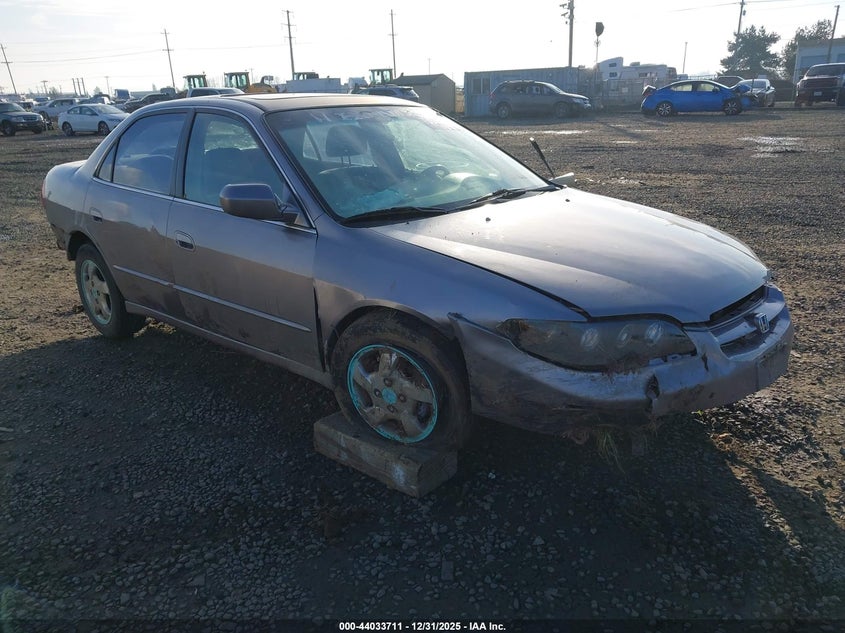 2000 Honda Accord 2.3 Ex