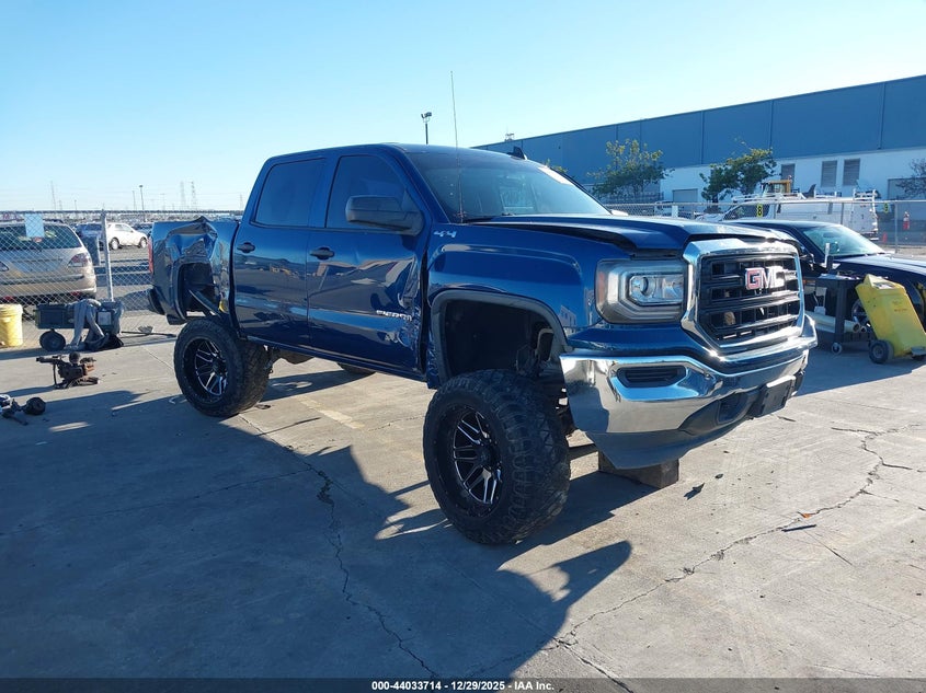 2016 GMC Sierra 1500