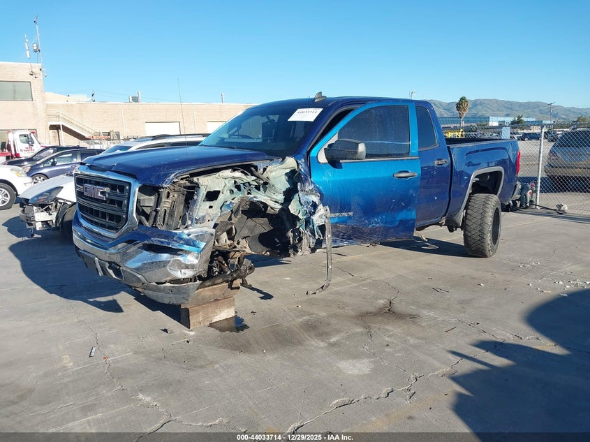 2016 GMC Sierra 1500