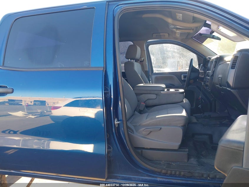 2016 GMC Sierra 1500