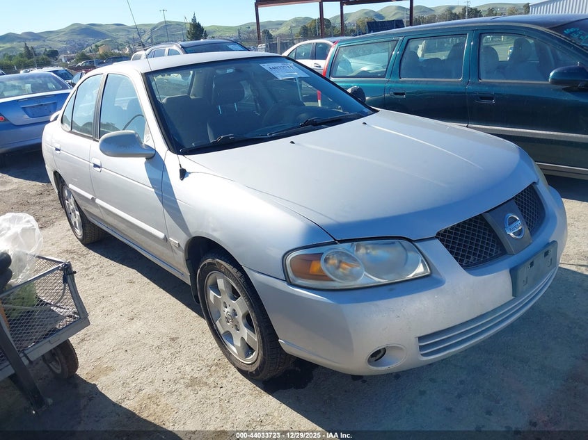 3N1CB51D15L538340 2005 Nissan Sentra 1.8S auction photo 1