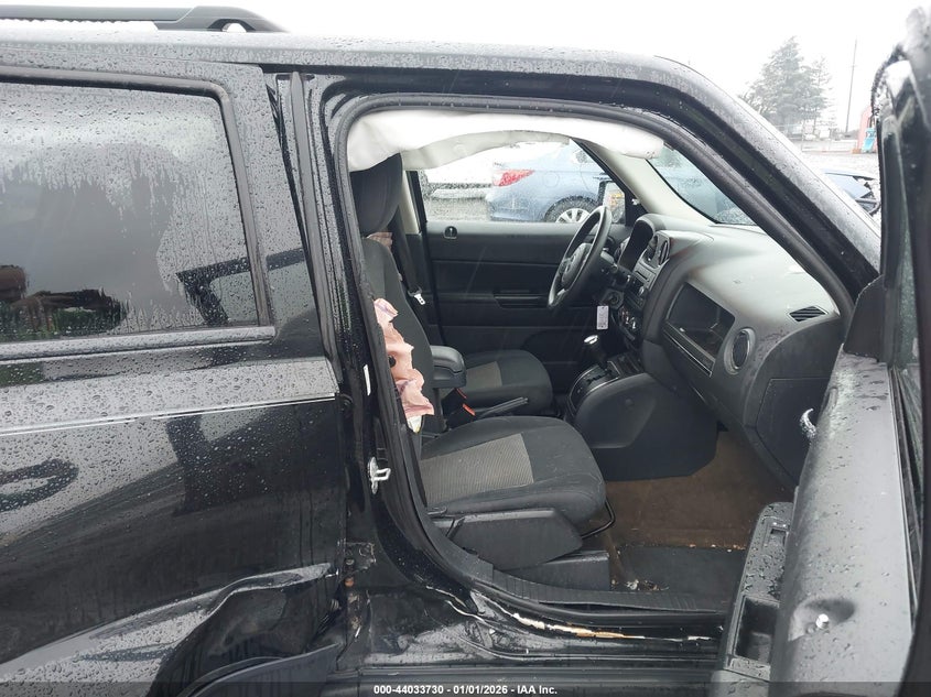 2014 Jeep Patriot Sport