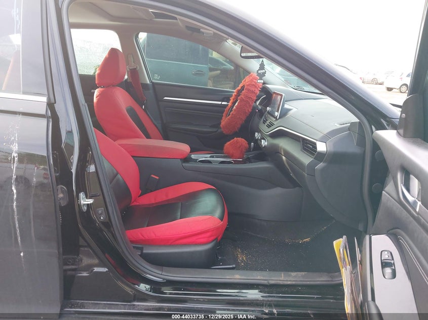 2020 Nissan Altima Sv Fwd