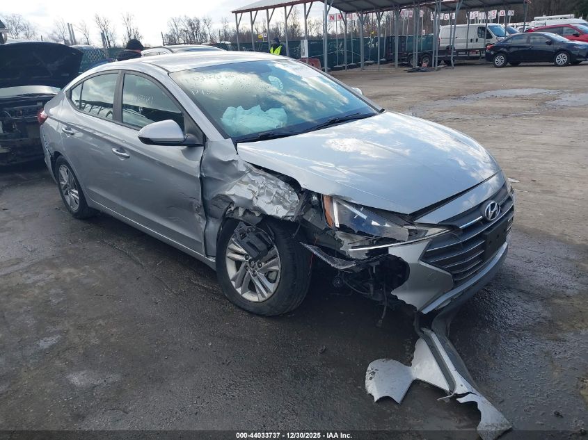 2020 Hyundai Elantra