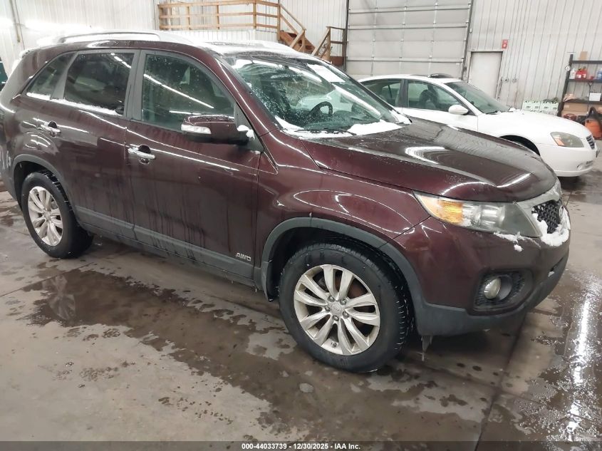 2011 Kia Sorento