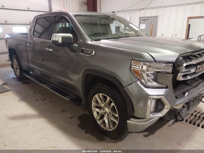 2021 GMC Sierra 1500