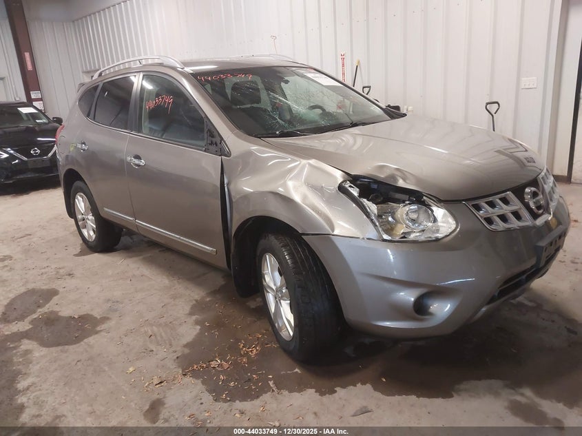 2013 Nissan Rogue Sv