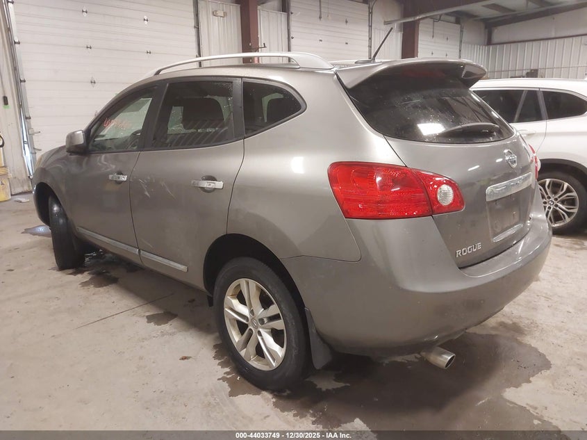 2013 Nissan Rogue Sv