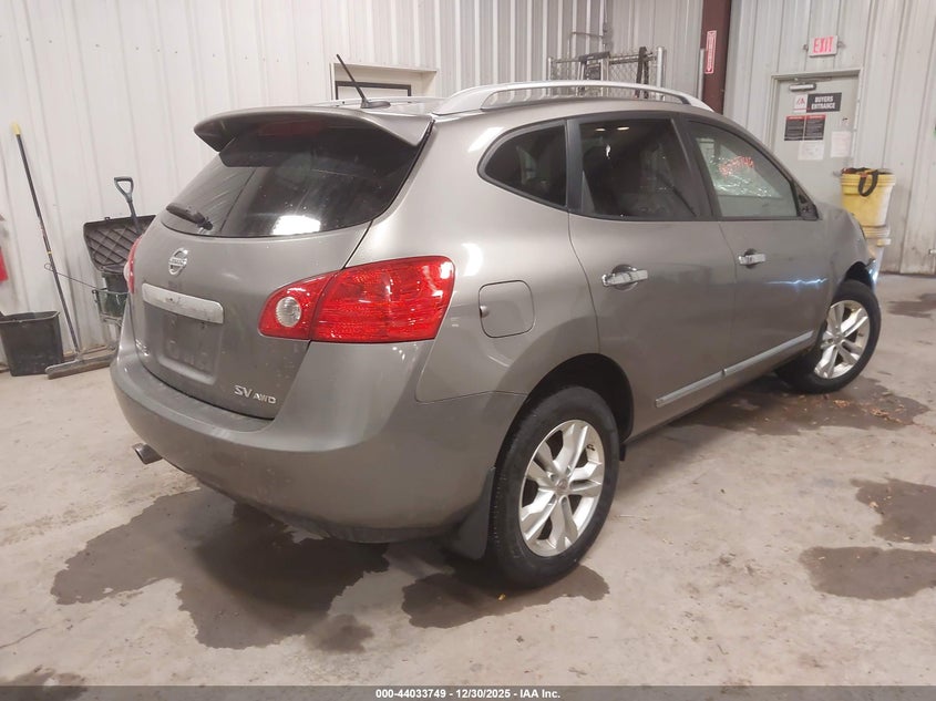 2013 Nissan Rogue Sv