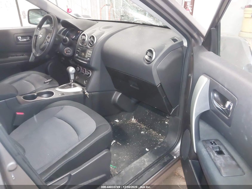 2013 Nissan Rogue Sv