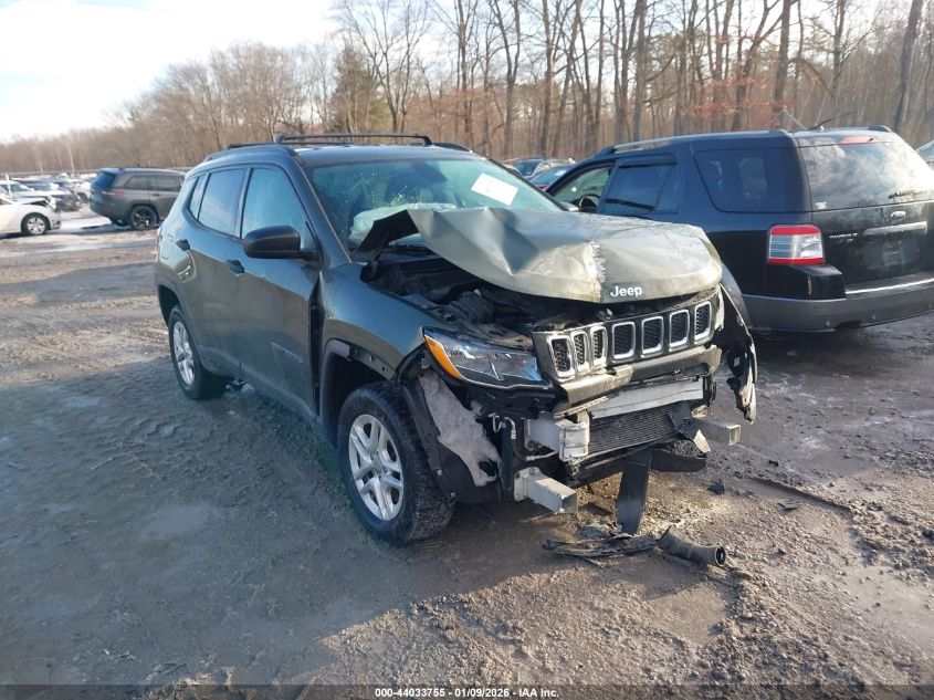 2018 Jeep Compass Sport 4X4
