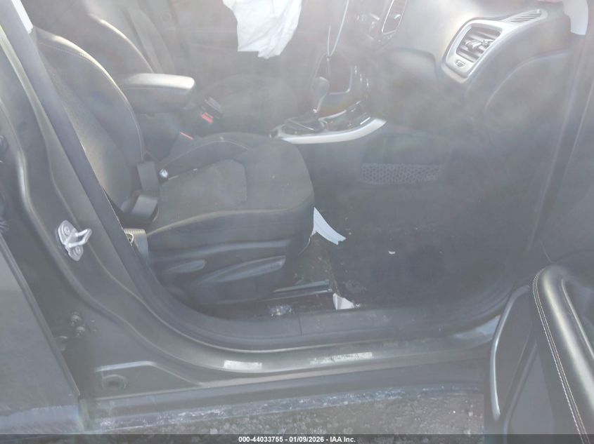 2018 Jeep Compass Sport 4X4