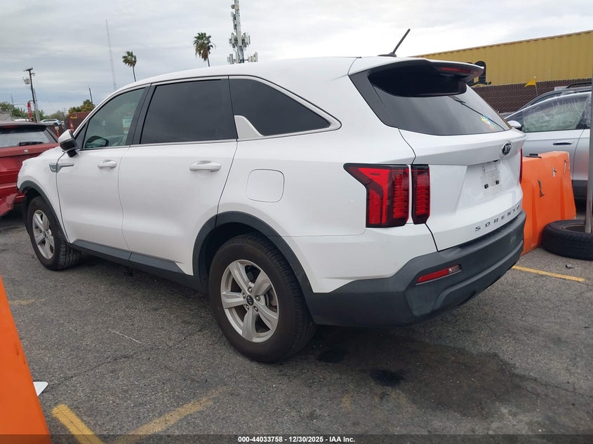2021 Kia Sorento Lx