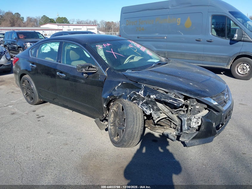 2016 Nissan Altima 2.5 S