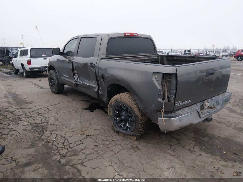 2008 Toyota Tundra Base 5.7L V8