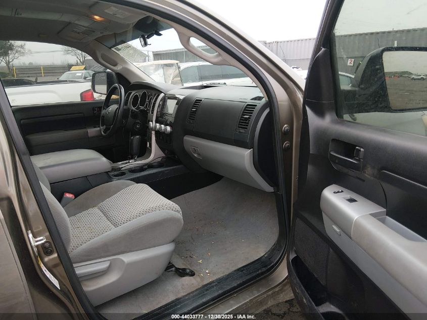 2008 Toyota Tundra Base 5.7L V8