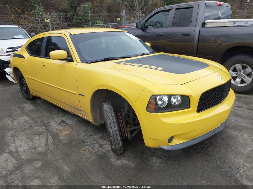 2006 Dodge Charger Rt