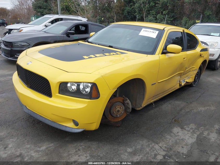 2006 Dodge Charger Rt