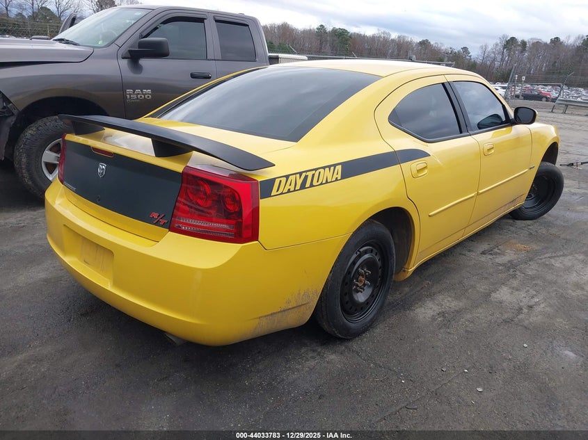 2006 Dodge Charger Rt