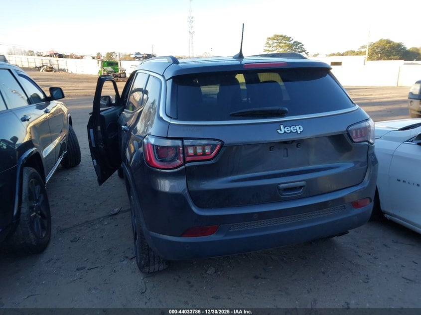 2018 Jeep Compass Limited 4X4