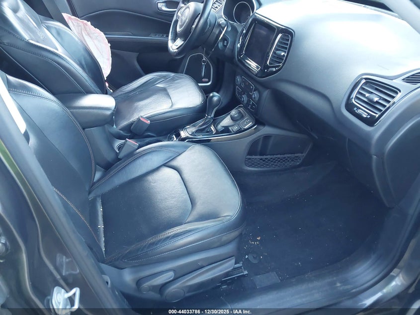 2018 Jeep Compass Limited 4X4