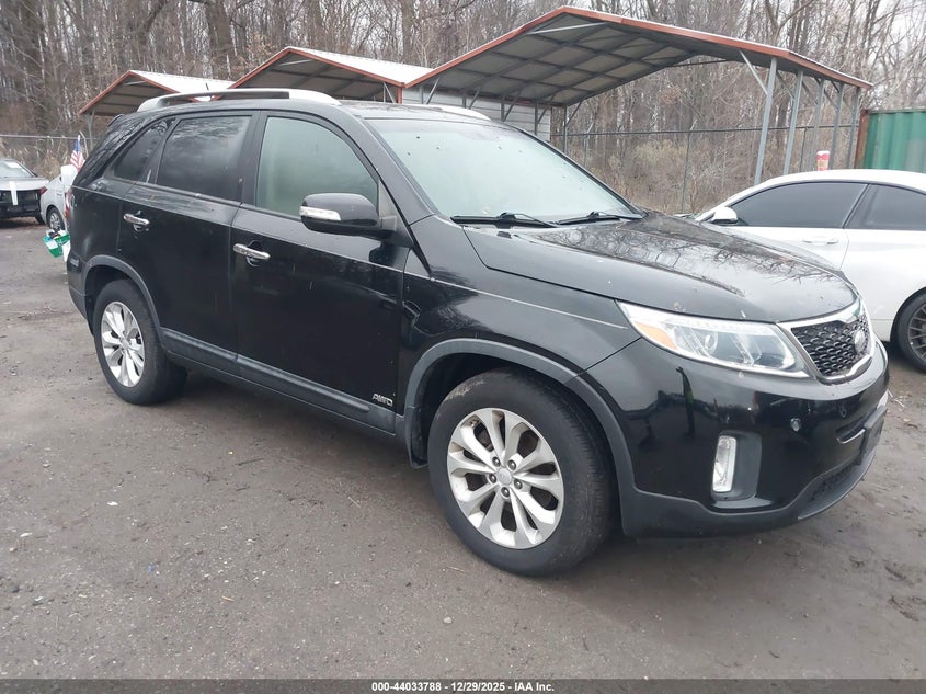 2015 Kia Sorento Ex V6