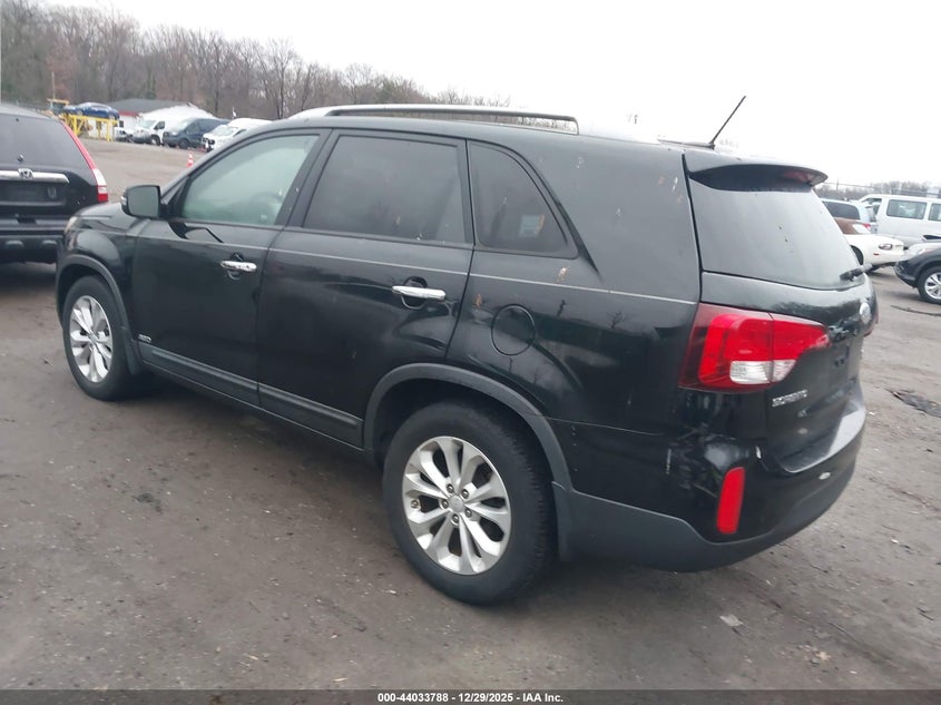 2015 Kia Sorento Ex V6