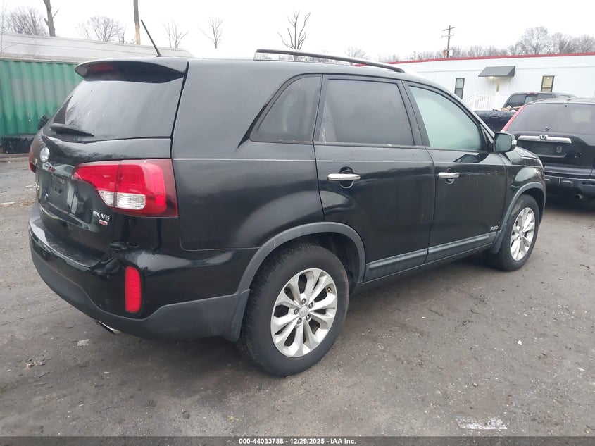 2015 Kia Sorento Ex V6