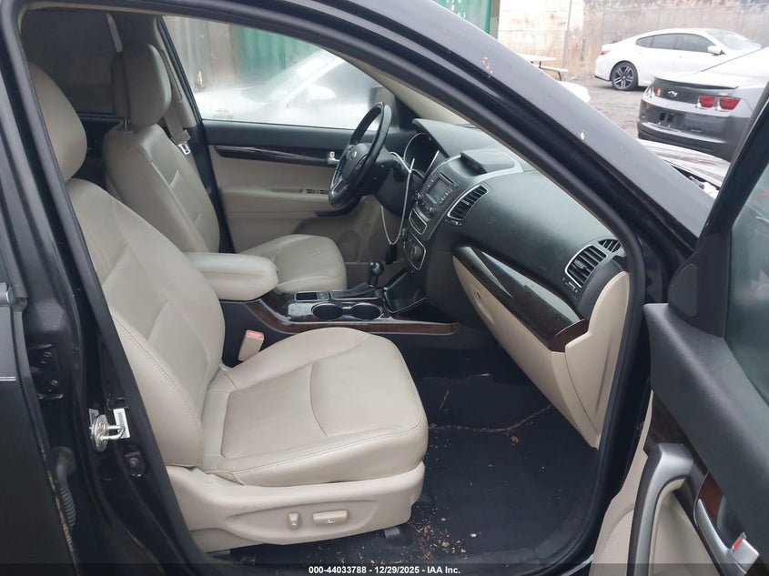 2015 Kia Sorento Ex V6