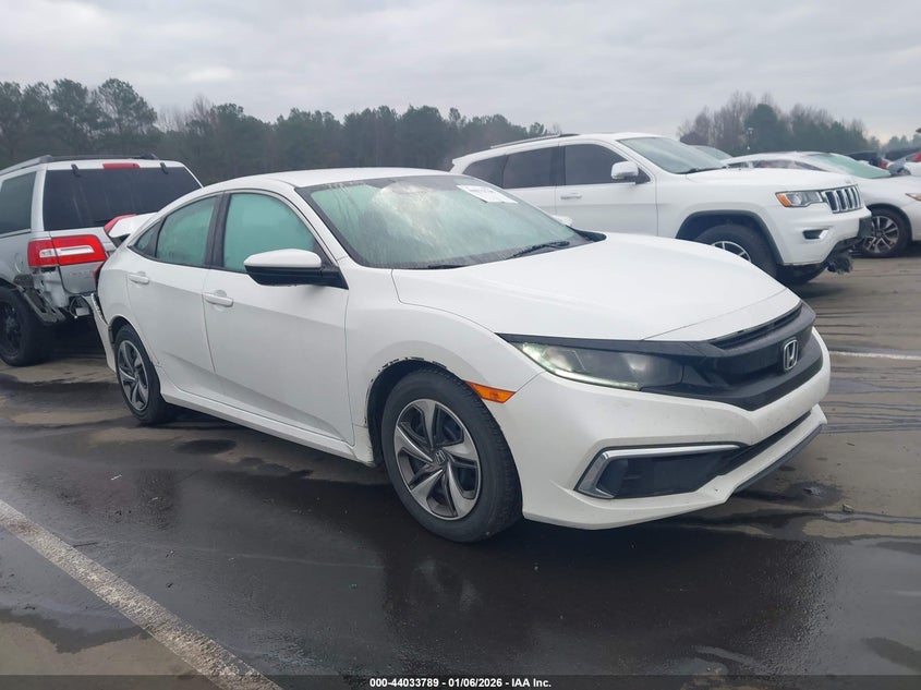 2019 Honda Civic Lx