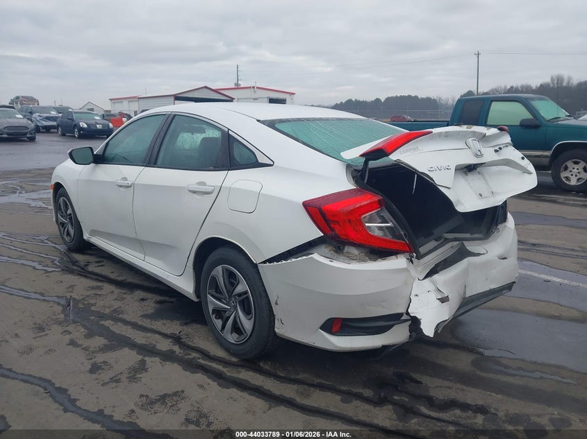 2019 Honda Civic Lx