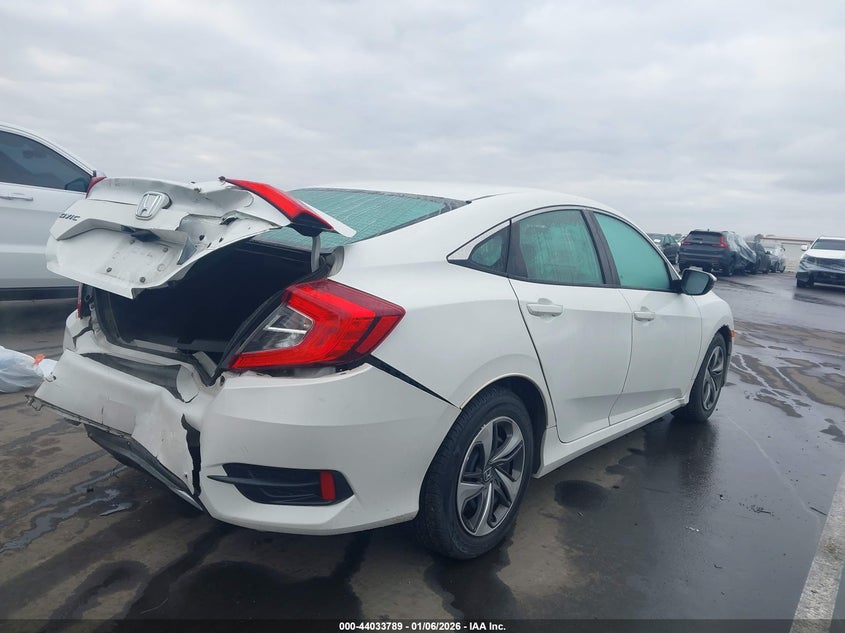 2019 Honda Civic Lx