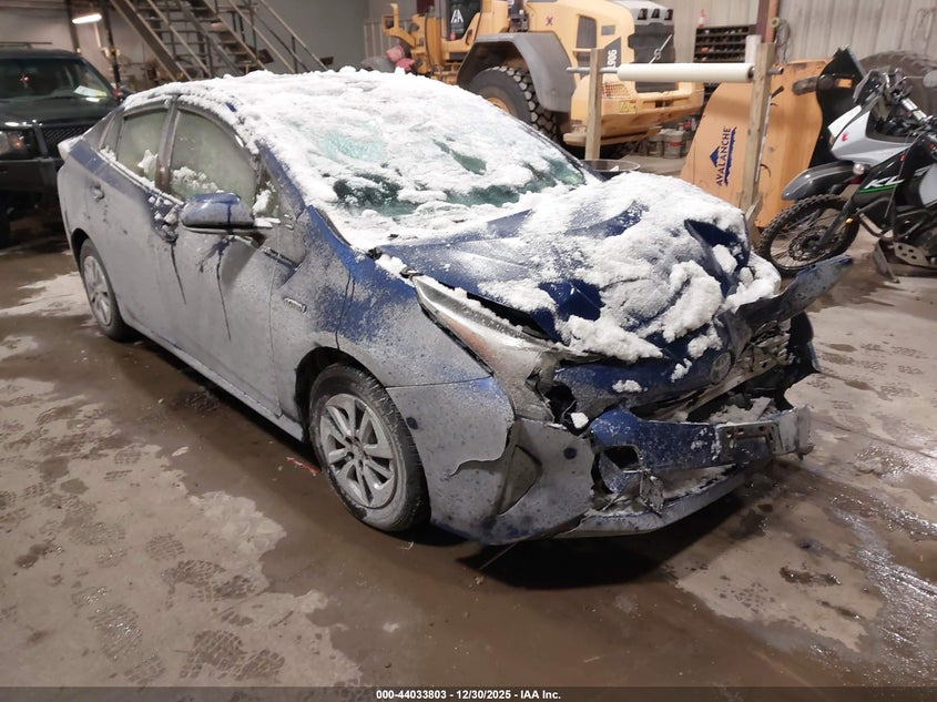 2017 Toyota Prius