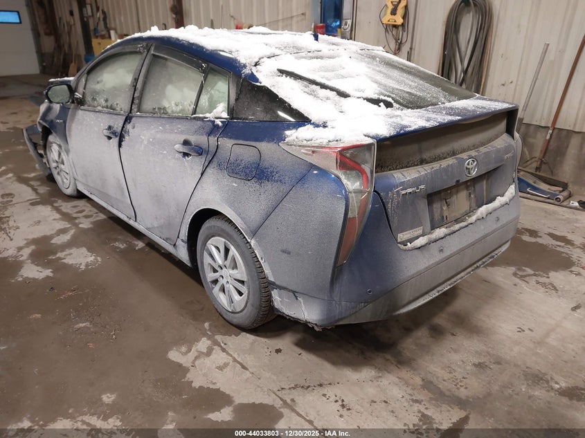 2017 Toyota Prius