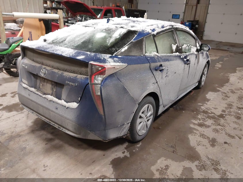 2017 Toyota Prius